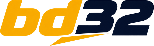 bd32 লোগো